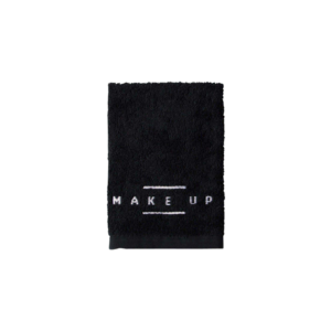 NOT JUST MAKE-UP TOWEL